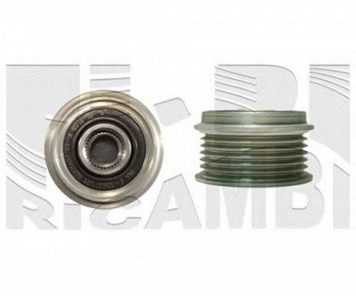 KM INTERNATIONAL fi18670 -  Механизм свободного хода генератора